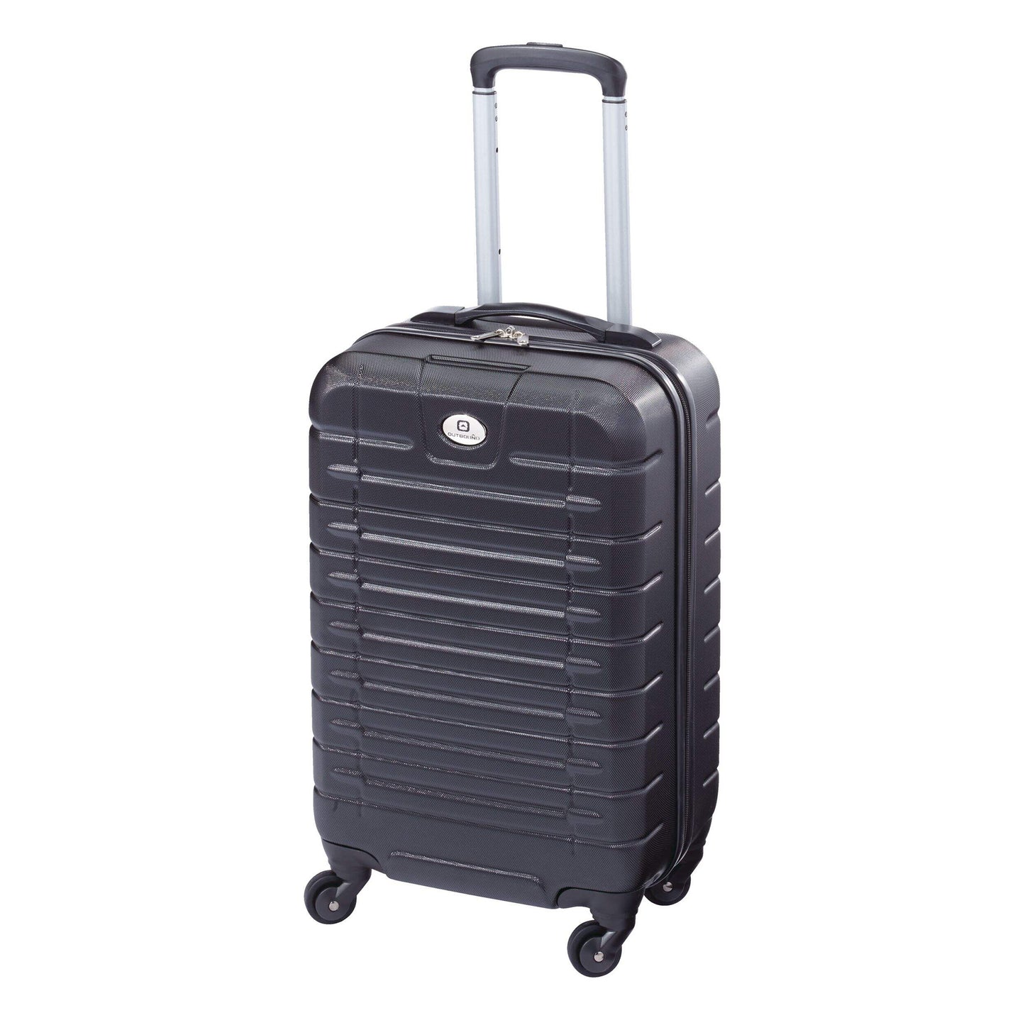 OUTBOUND Hardside 20" Spinner Carry-On Luggage Bag - DIY Store