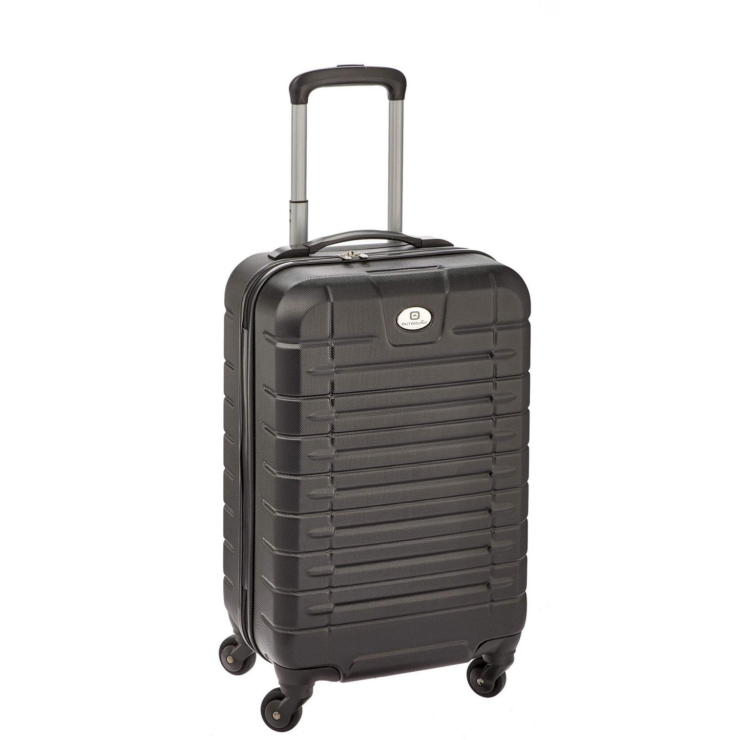OUTBOUND Hardside 20" Spinner Carry-On Luggage Bag - DIY Store