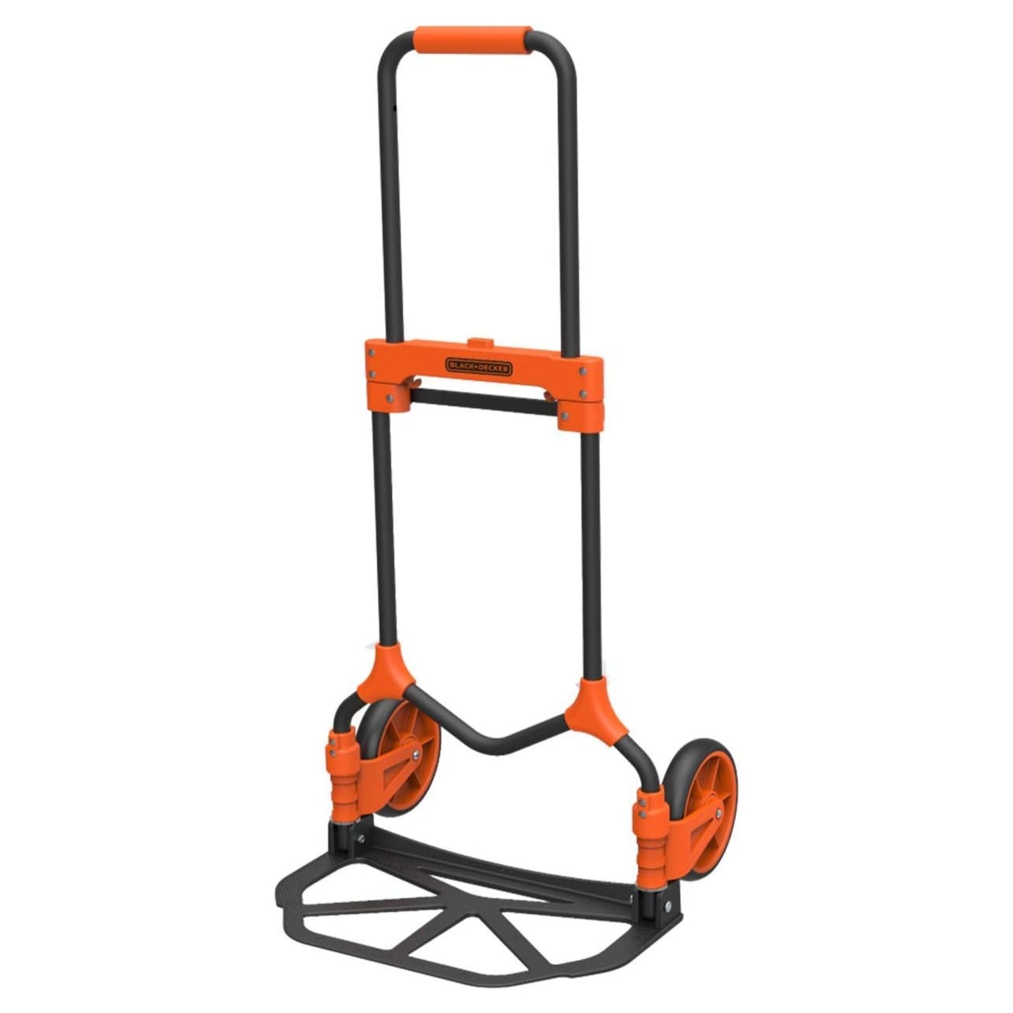 BLACK+DECKER Folding Hand truck 90Kg Load Capacity - DIY Store