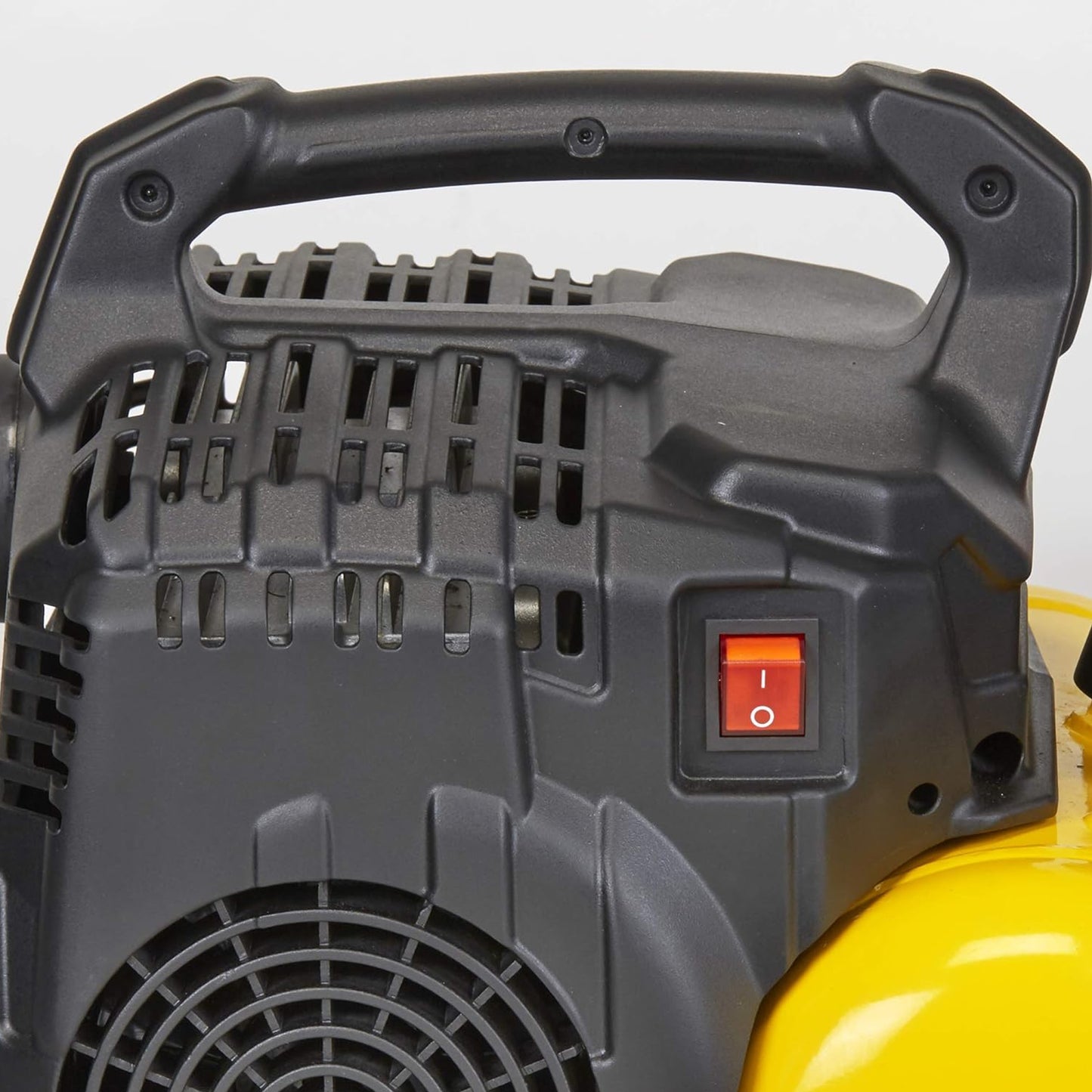 STANLEY Silent Air Compressor DST100/8/6, 6L, 750W, 230V, 59dB - DIY Store