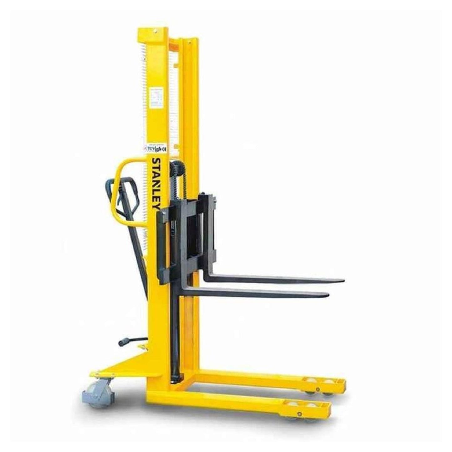 STANLEY Manual Stacker 1500Kg Lifting Capacity