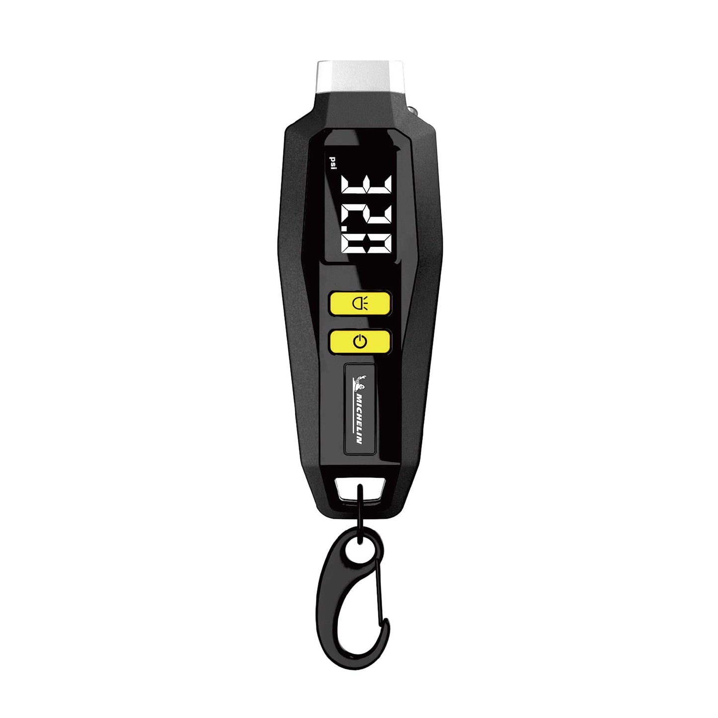 MICHELIN Digital Tyre Pressure Gauge With Key Ring - DIY Store