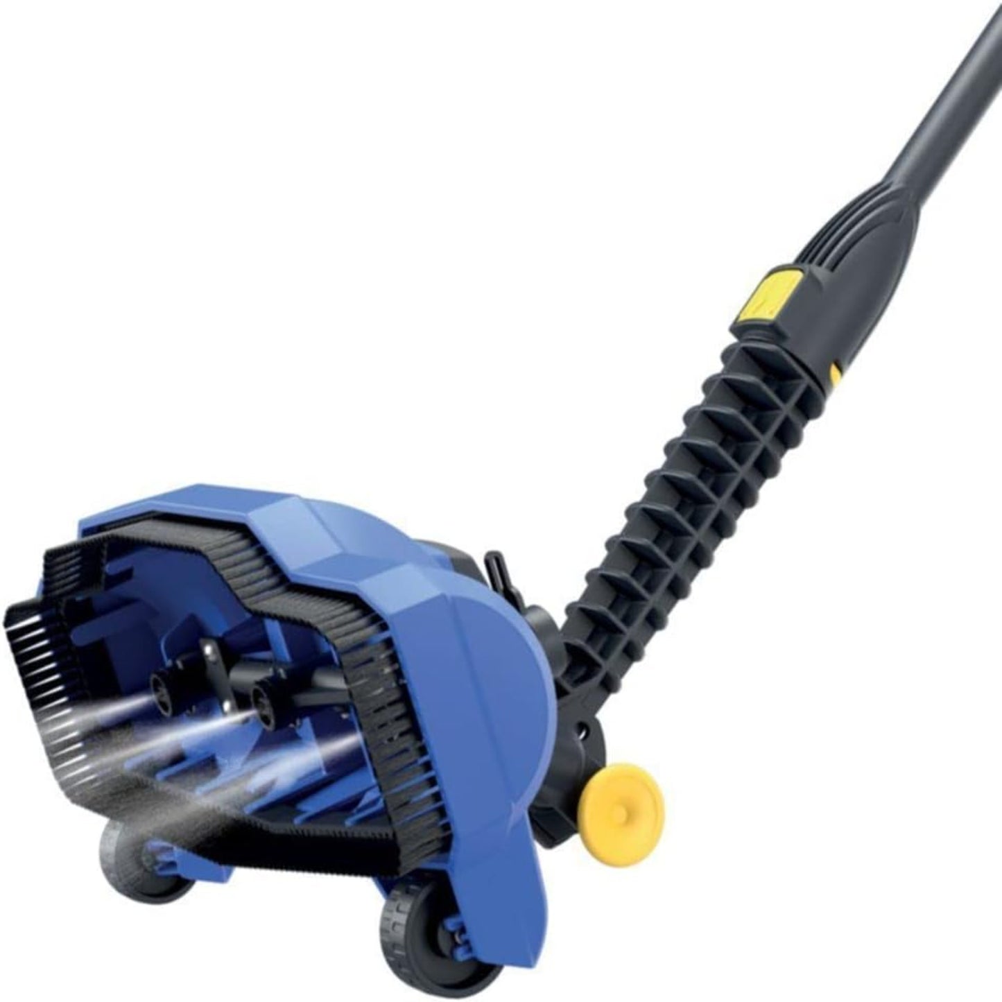 MICHELIN AQUASWEEPER Mutli-Mode Cleaning & Washing Brush for High Pressure Washer | Use for Indoor & Outdoor Floor Surfaces | 46701 - DIY Store